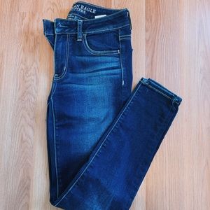 American Eagle Super Stretch Jeggings